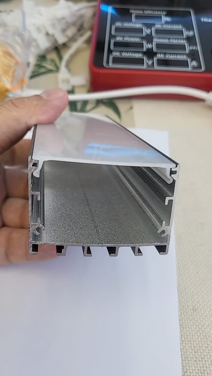 Tokyo® LED Aluminium  strip profile - TOKYO