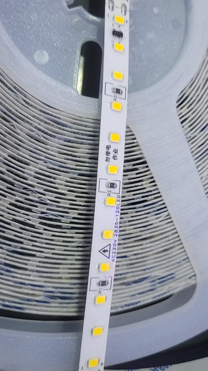 Tokyo ®LED Strip/ Profile light Roll 220v - TOKYO