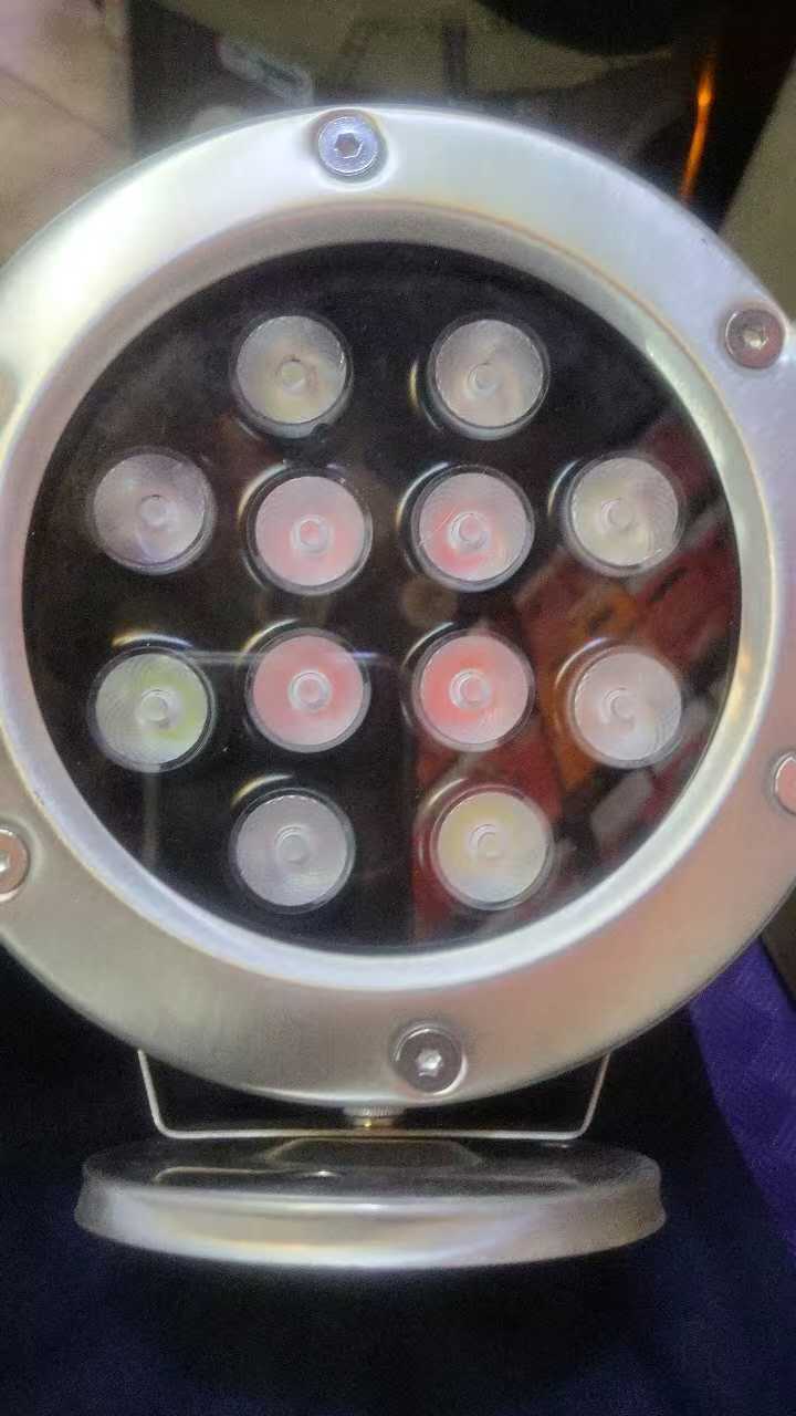 TOKYO®  IP68 led underwater Light \RGB Night Lamp Outdoor