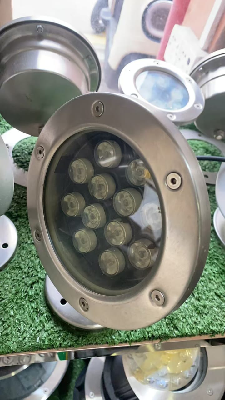 TOKYO®  IP68 led underwater Light \RGB Night Lamp Outdoor