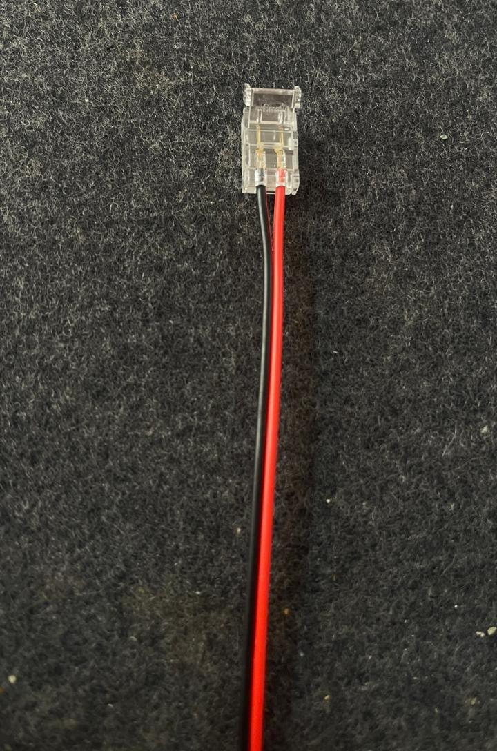 Profile Strip Connector’s and Clips