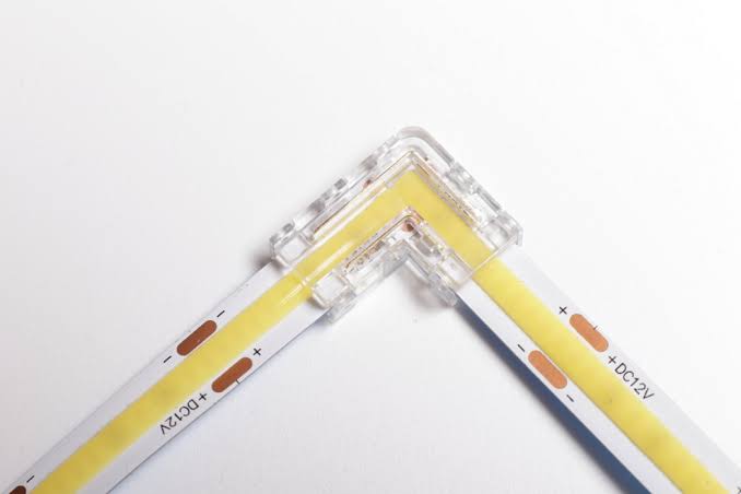 Profile Strip Connector’s and Clips