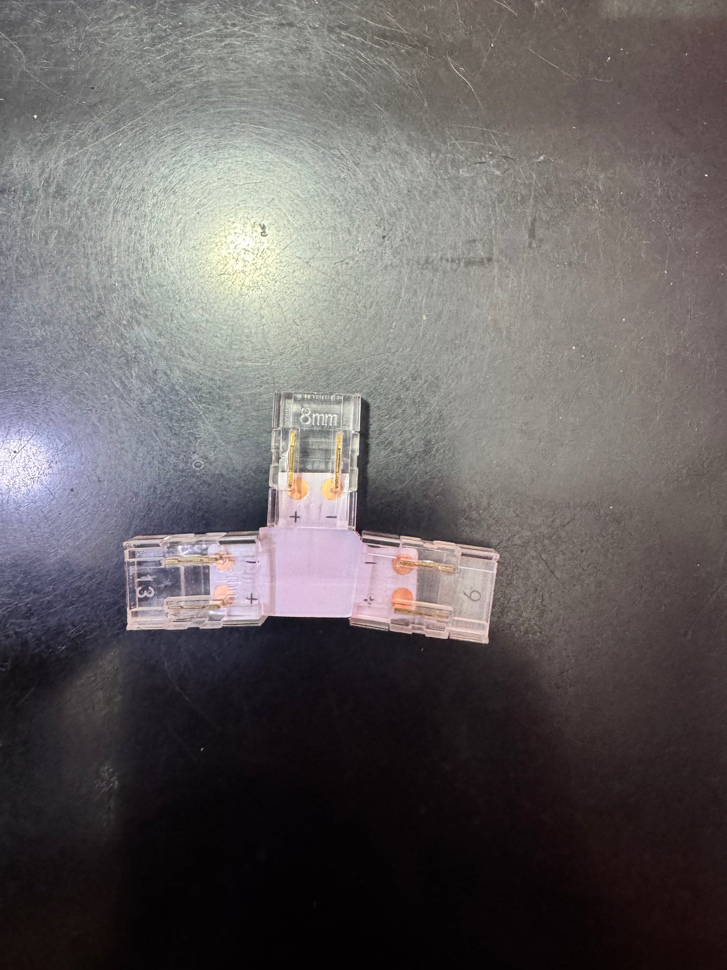 Profile Strip Connector’s and Clips