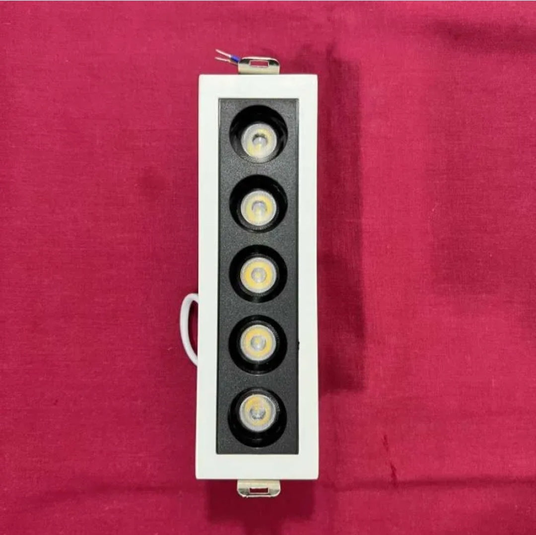 Tokyo® Aluminium  LED Down Light /Lazer Blade Light - TOKYO