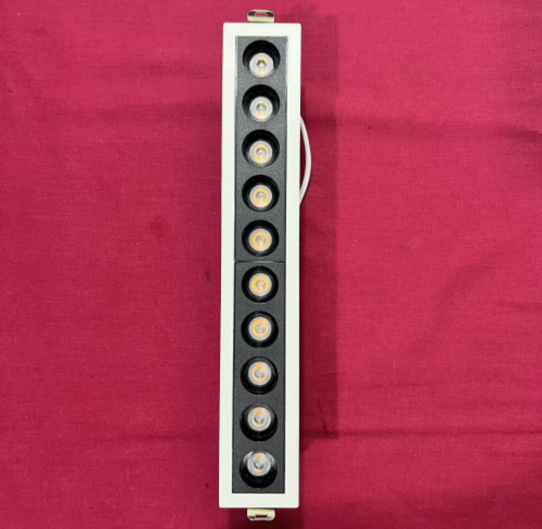 Tokyo® Aluminium  LED Down Light /Lazer Blade Light - TOKYO