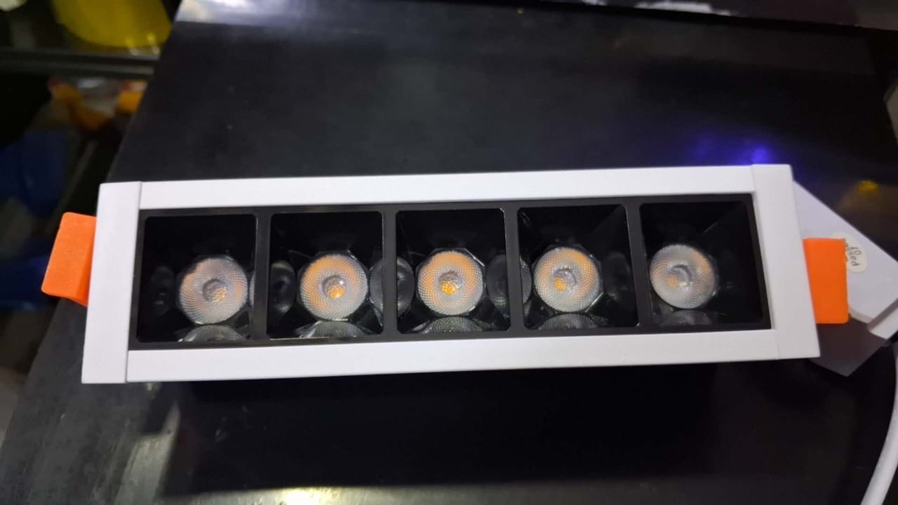 Tokyo® Aluminium  LED Down Light /Laser Blade Light
