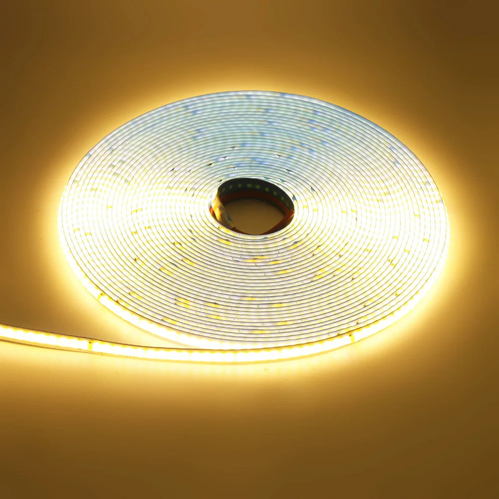 TOKYO ®  24v COB Roll 10m \ Strip Light Roll